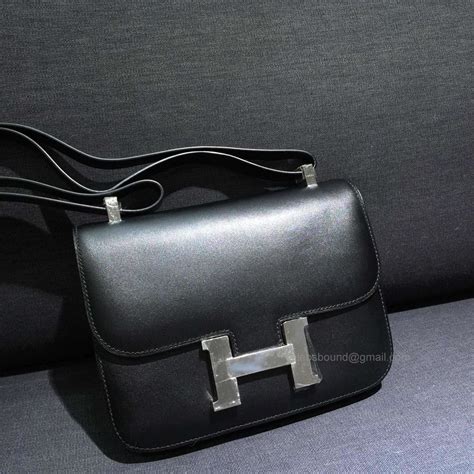 hermes constance schwarz|Hermes constance leather.